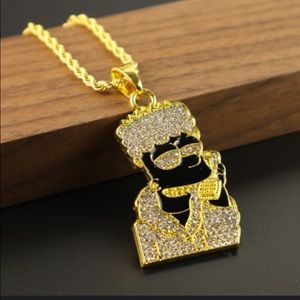 Bart Simpson Chain